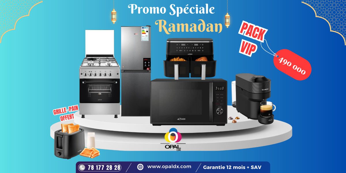 PROMO RAMADAN PACK VIP