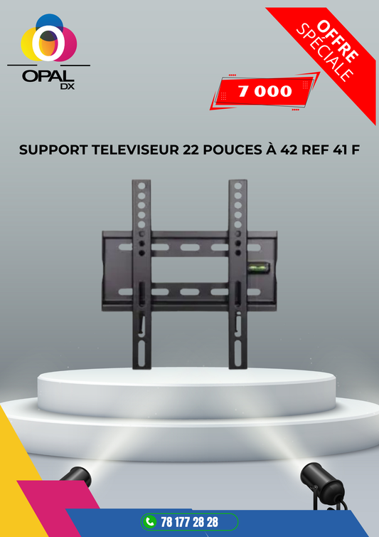 SUPPORT TELEVISEUR
