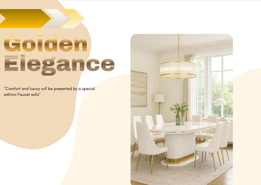 TABLE À MANGER 6PLACES 160X90CM BLANC