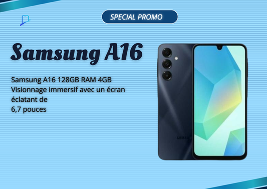 SAMSUNG A16 128GB