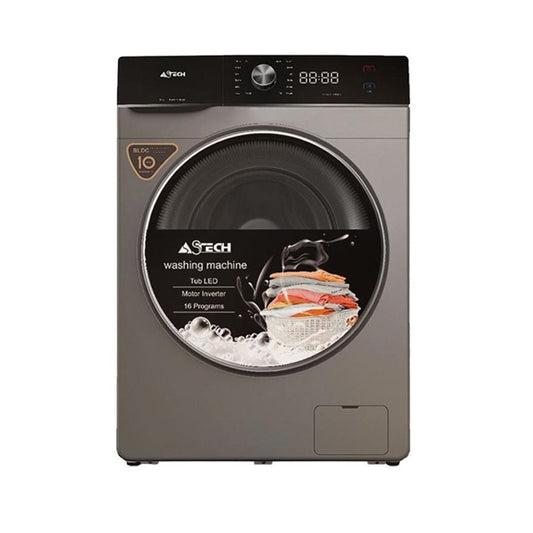 MACHINE A LAVER ASTECH 9KG INVERTER GRIS