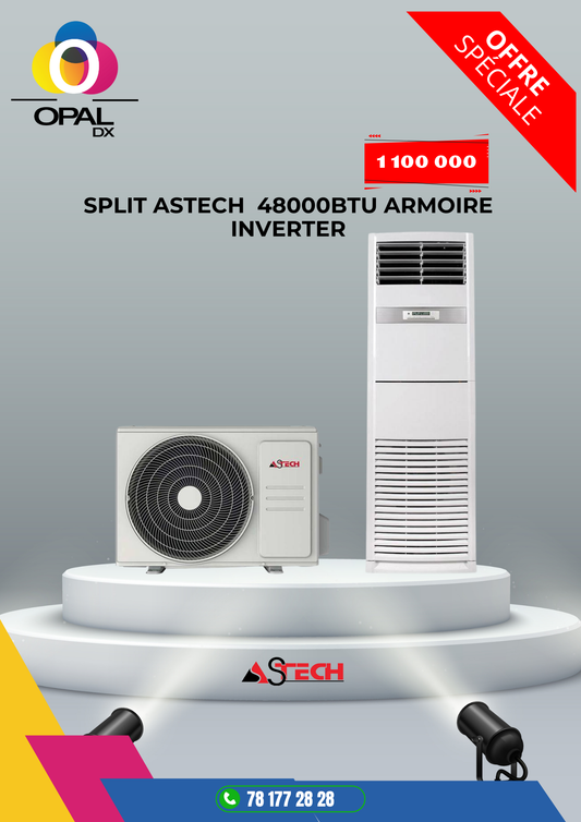 SPLIT ASTECH ARMOIRE INVERTER