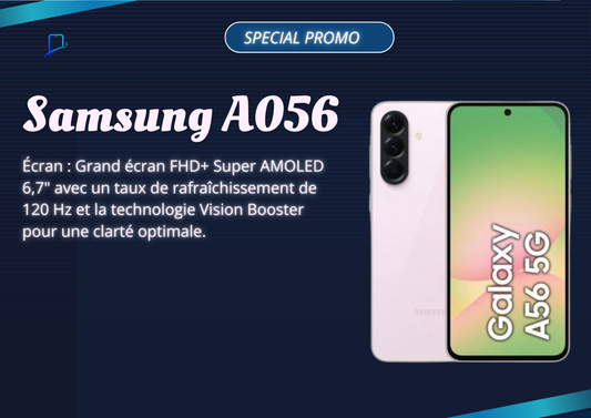 SAMSUNG A56